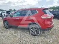 2015 Nissan ROGUE photo