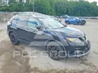 2015 Nissan ROGUE photo