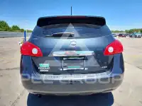 2015 Nissan ROGUE фото