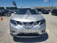 2015 Nissan ROGUE photo