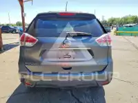 2015 Nissan ROGUE фото