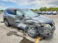 2015 Nissan ROGUE фото
