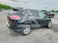 2015 Nissan ROGUE photo