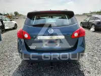 2015 Nissan ROGUE photo
