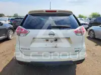 2015 Nissan ROGUE фото