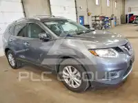 2015 Nissan ROGUE photo