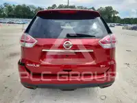 2015 Nissan ROGUE фото