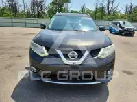 2015 Nissan ROGUE photo