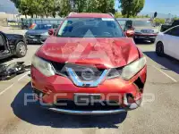 2015 Nissan ROGUE фото