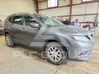 2015 Nissan ROGUE фото