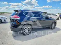 2015 Nissan ROGUE photo