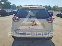 2015 Nissan ROGUE фото