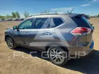 2015 Nissan ROGUE фото
