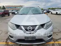 2015 Nissan ROGUE photo