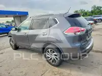2015 Nissan ROGUE photo