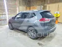 2015 Nissan ROGUE фото