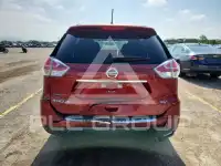 2015 Nissan ROGUE photo