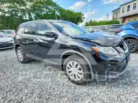 2015 Nissan ROGUE photo
