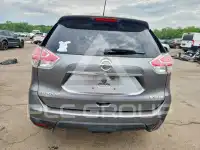 2015 Nissan ROGUE фото