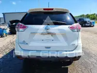 2015 Nissan ROGUE photo