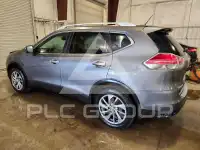 2015 Nissan ROGUE photo