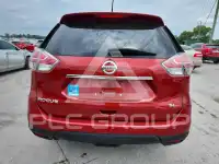 2015 Nissan ROGUE photo