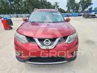 2015 Nissan ROGUE фото