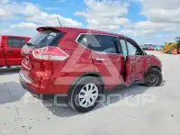 2015 Nissan ROGUE фото