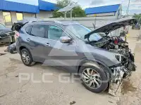 2015 Nissan ROGUE photo