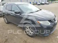 2015 Nissan ROGUE photo