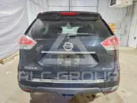 2015 Nissan ROGUE photo