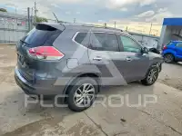 2015 Nissan ROGUE photo