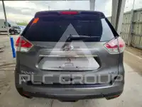 2015 Nissan ROGUE фото