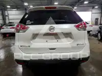 2015 Nissan ROGUE фото
