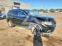 2015 Nissan ROGUE photo