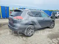 2015 Nissan ROGUE photo