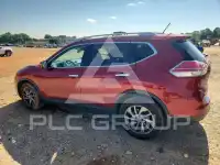 2015 Nissan ROGUE фото