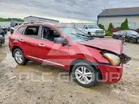 2015 Nissan ROGUE photo