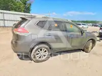 2015 Nissan ROGUE фото