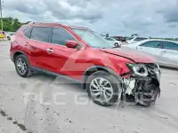 2015 Nissan ROGUE photo