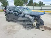 2015 Nissan ROGUE photo
