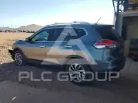 2015 Nissan ROGUE фото
