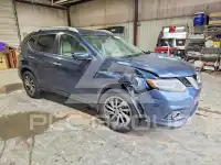 2015 Nissan ROGUE photo