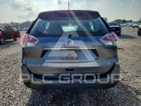 2015 Nissan ROGUE photo