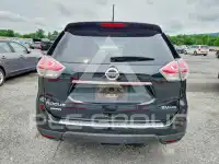 2015 Nissan ROGUE photo