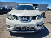 2015 Nissan ROGUE photo