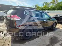 2015 Nissan ROGUE photo