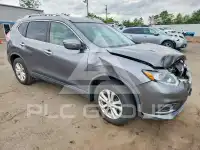 2015 Nissan ROGUE фото