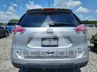 2015 Nissan ROGUE photo
