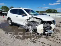 2015 Nissan ROGUE photo